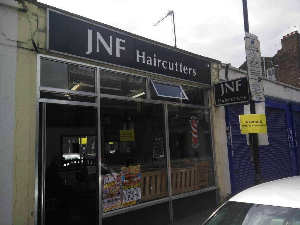 J N F Hair Cutters | 41 Mountgrove Rd, Highbury, London N5 2LX, UK | Phone: 020 7226 0579