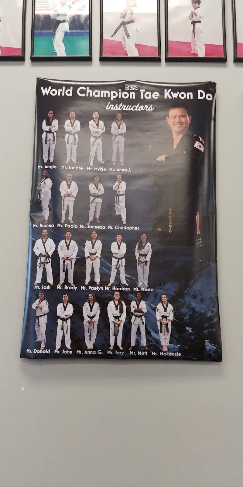 World Champion Tae Kwon Do | 3300 Princess Anne Rd #713, Virginia Beach, VA 23456, USA | Phone: (757) 563-9330