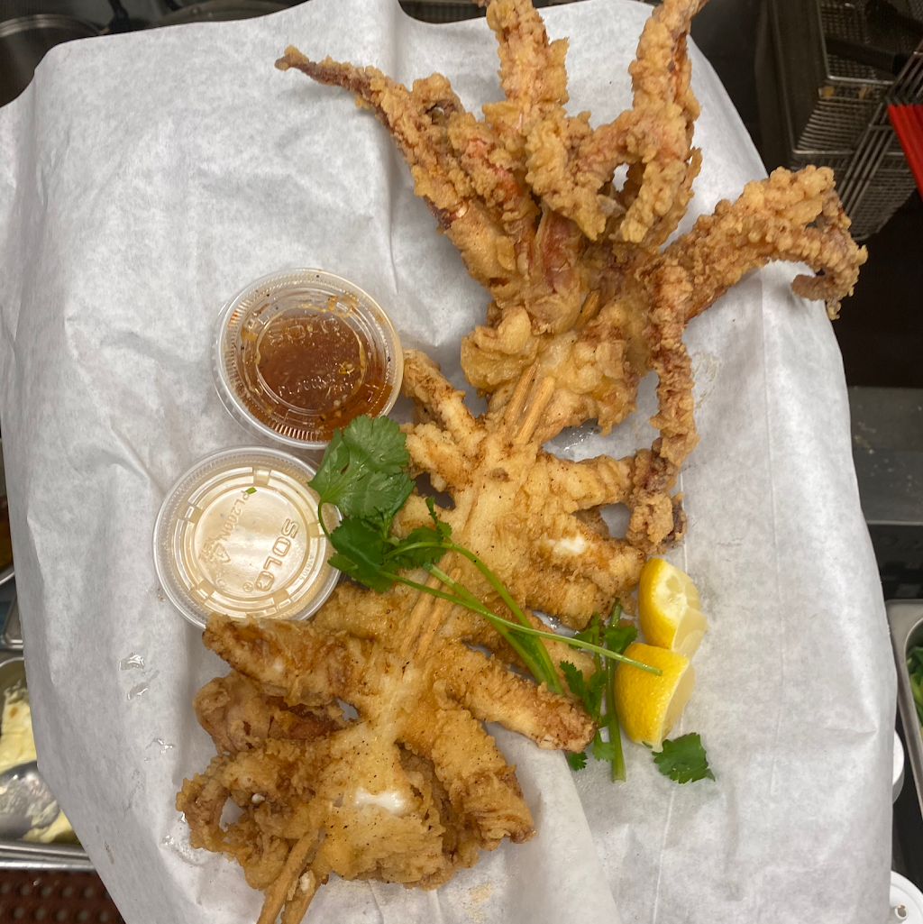 A&J seafood shack | 3201 E Anaheim St, Long Beach, CA 90804 | Phone: (562) 386-2000