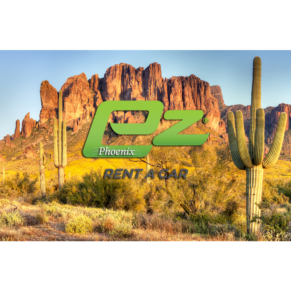E-Z Rent-A-Car | 1805 E Sky Harbor Cir S suite e, Phoenix, AZ 85034, USA | Phone: (800) 277-5171