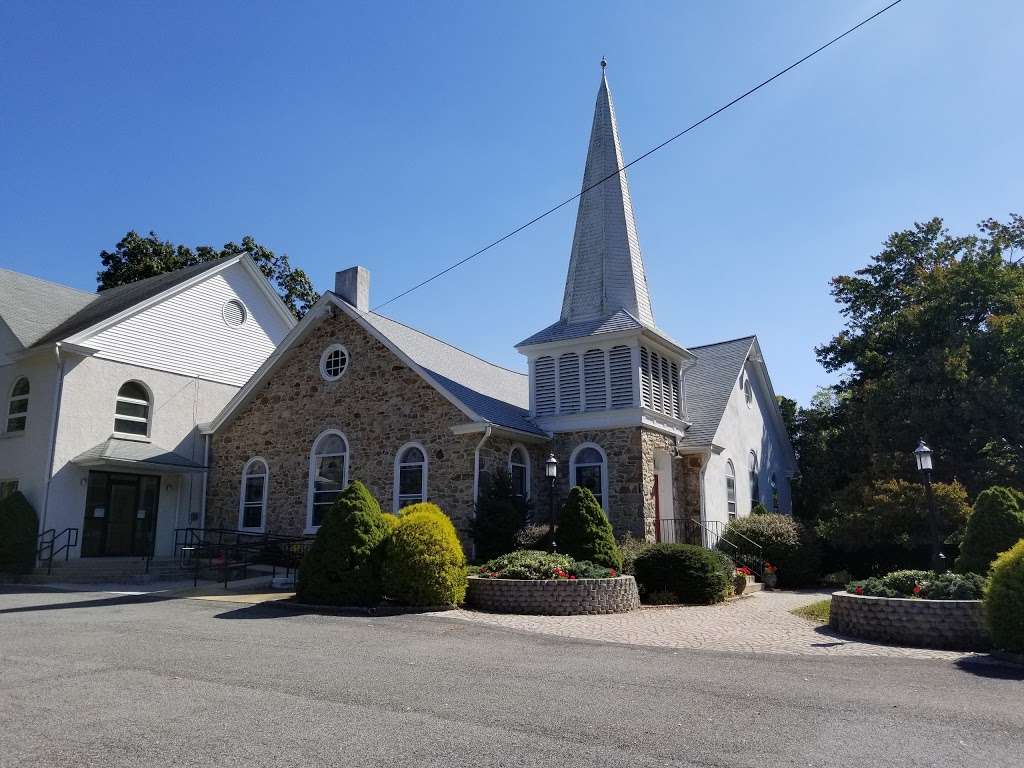 Goodwill United Methodist Church | 148 Church Rd, Elverson, PA 19520, USA | Phone: (610) 286-8924