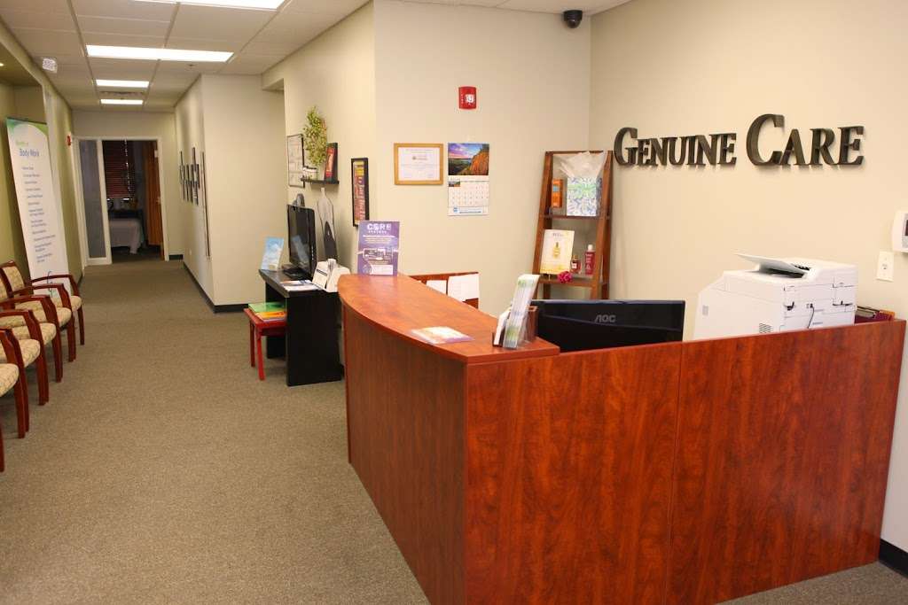 Genuine Care Health and Wellness Center | 850 N Cass Ave #101, Westmont, IL 60559, USA | Phone: (630) 353-5250