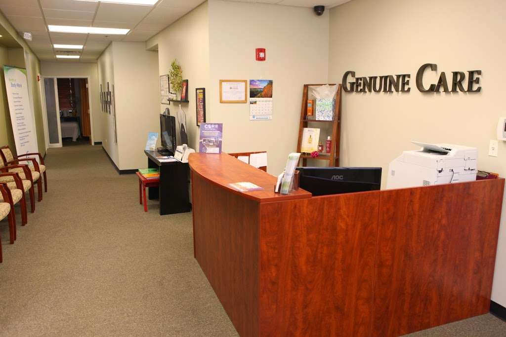 Genuine Care Health and Wellness Center | 850 N Cass Ave #101, Westmont, IL 60559 | Phone: (630) 353-5250