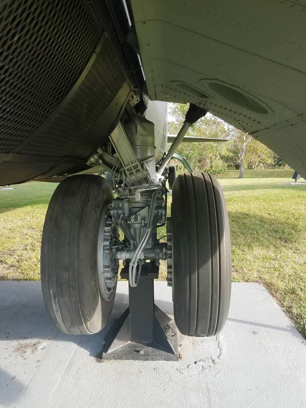 B-52D Stratofortress | Jeff Fuqua Blvd, Orlando, FL 32827, USA