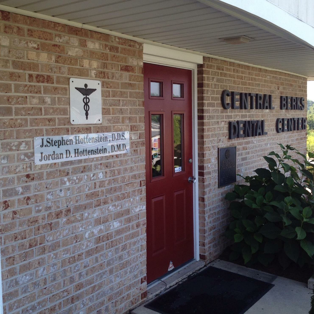 Central Berks Dental Center | 20 Peach St, Leesport, PA 19533 | Phone: (610) 926-5705
