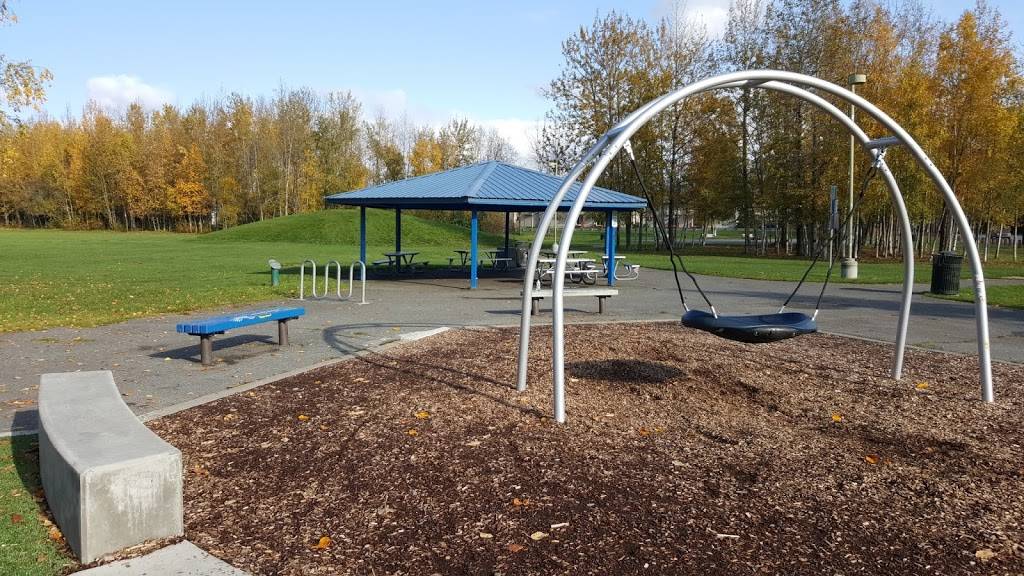 Dave Rose Park | 201 Lane St, Anchorage, AK 99508, USA | Phone: (907) 343-4355