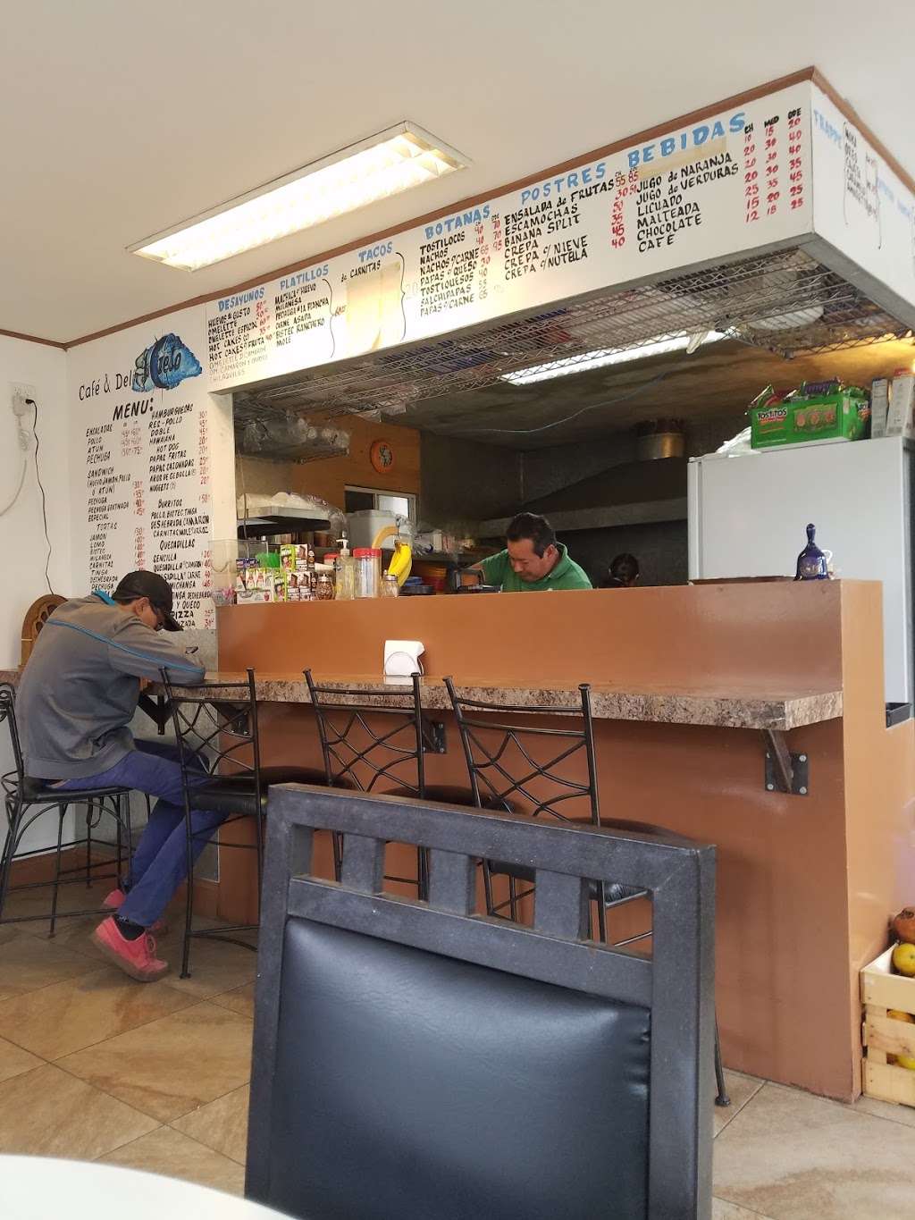 Café y delí "El Cielo" | Ramón Pereida 3677, Miramar, 22526 Tijuana, B.C., Mexico
