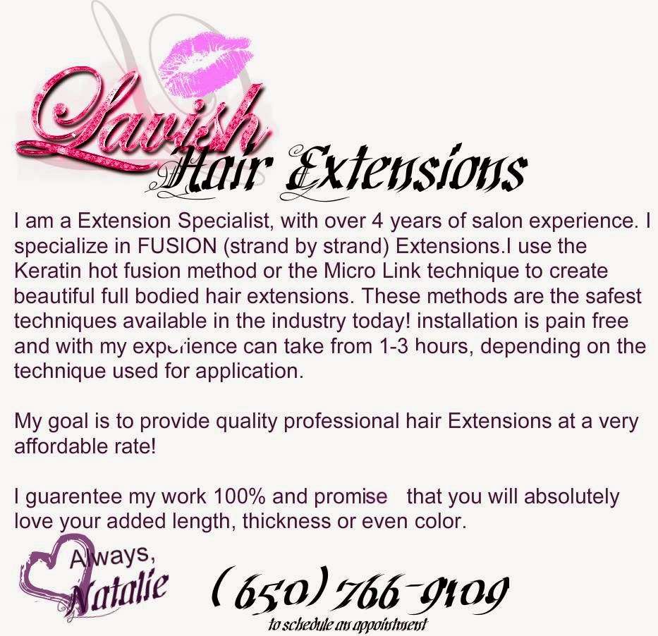 Lavish Hair Extensions | Rio Rancho Rd, Pomona, CA 91766, USA