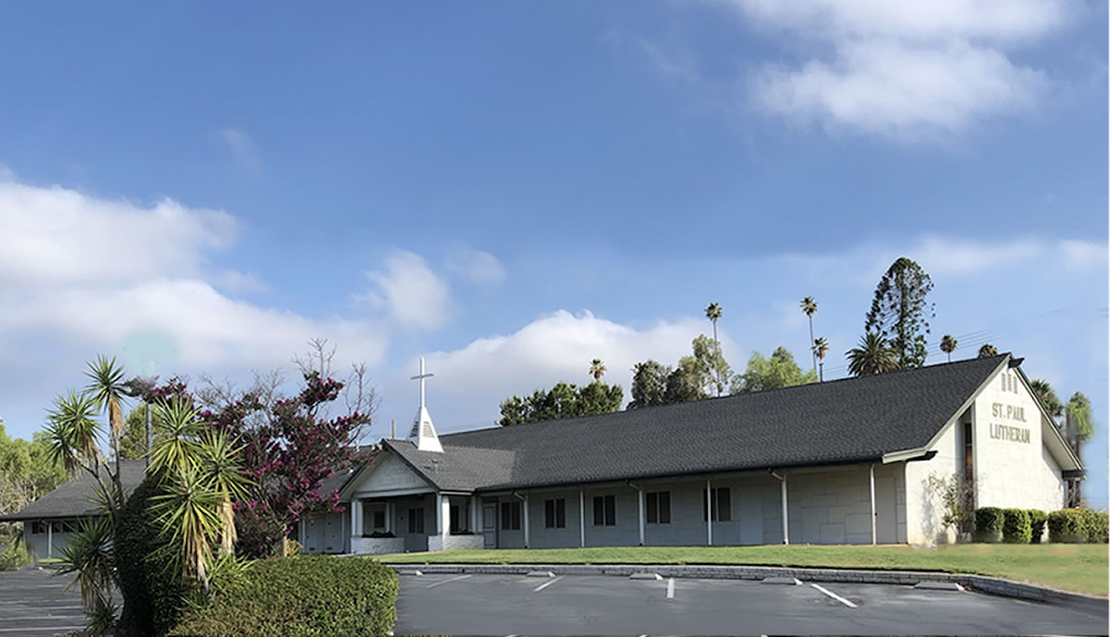 St. Paul Lutheran Church | 1418 Bear Valley Pkwy, Escondido, CA 92027, USA | Phone: (760) 743-4440