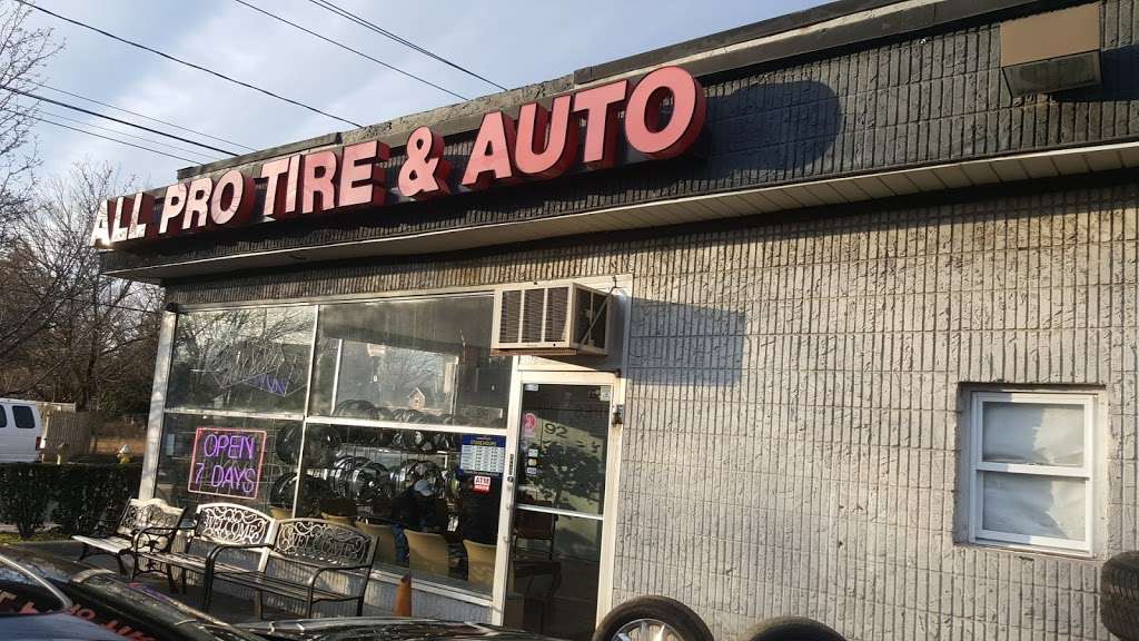 All Pro Tire & Auto | 92 Carleton Ave, Central Islip, NY 11722 | Phone: (631) 582-8473