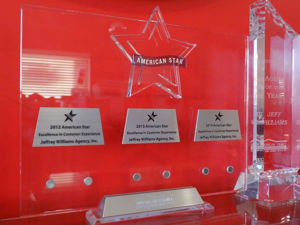 American Family Insurance - Jeff Williams Agency Inc. | 6505 N Prospect Ave #100, Kansas City, MO 64119, USA | Phone: (816) 459-7779