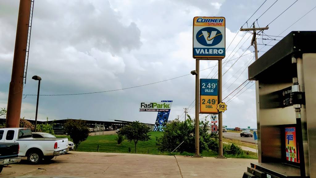 Valero | 2001 Bastrop Hwy, Del Valle, TX 78617, USA | Phone: (512) 385-8943