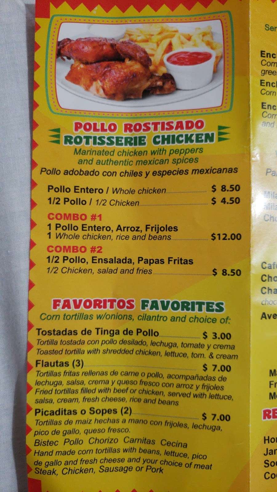 Casa Ofelias Mexican Restaurant | 1293a Grand Ave, Baldwin, NY 11510, USA | Phone: (516) 705-4311