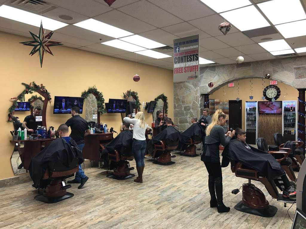 City Master Barbers Salon & Spa | 3350 U.S. 9, Old Bridge, NJ 08857, USA | Phone: (732) 719-1914