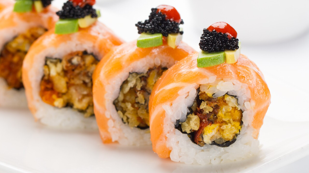 Posh Sushi & Grill | 2715 E Del Mar Blvd, Laredo, TX 78041, USA | Phone: (956) 724-7674