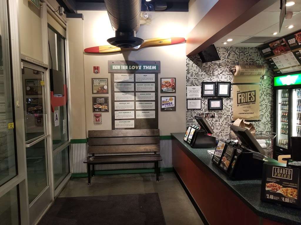 Wingstop | 140 Hidden Valley Pkwy j, Norco, CA 92860, USA | Phone: (951) 280-0707