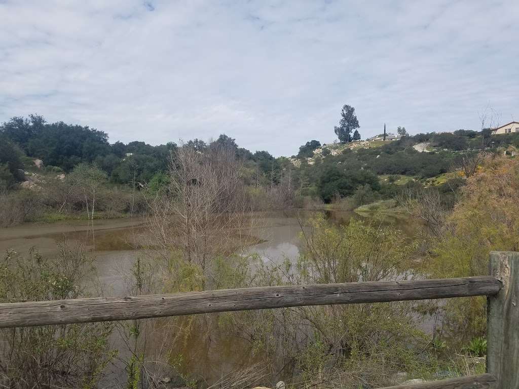 Luelf Pond Preserve | 3000 Duck Pond Ln, Ramona, CA 92065 | Phone: (760) 788-3326