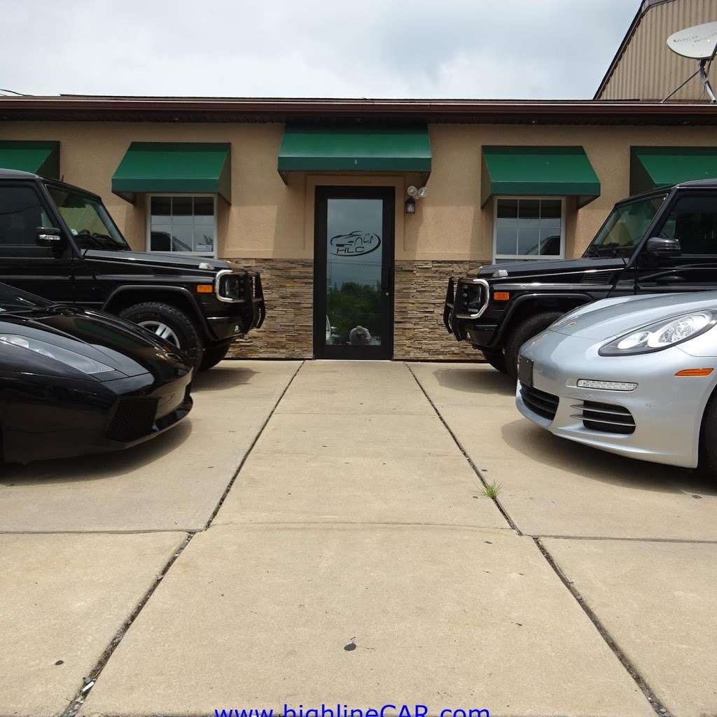 Highline Motor Cars | 1889 NJ-38, Mt Holly, NJ 08060, USA | Phone: (609) 267-6969