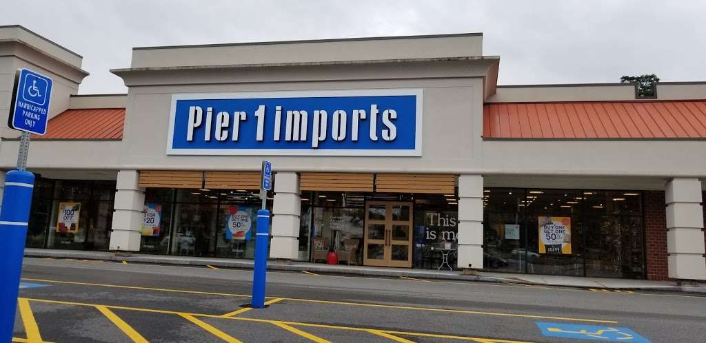 Pier 1 | 1282 Washington St, Hanover, MA 02339 | Phone: (781) 826-3883