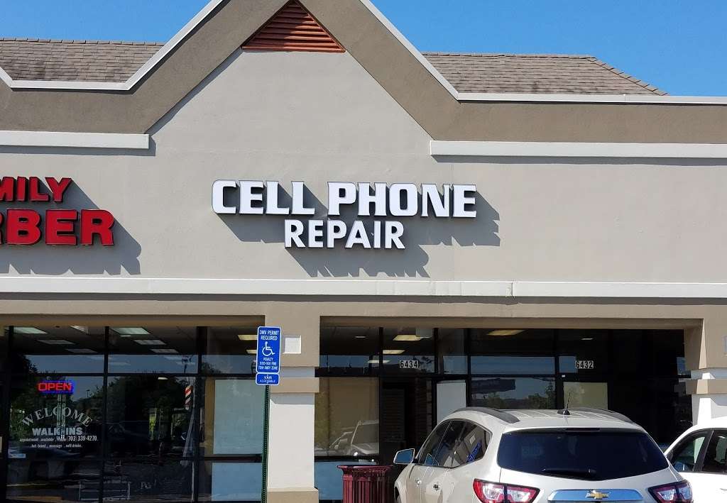 iTouch Repair | 6434 Landsdowne Centre Dr, Alexandria, VA 22315, USA | Phone: (703) 594-4953