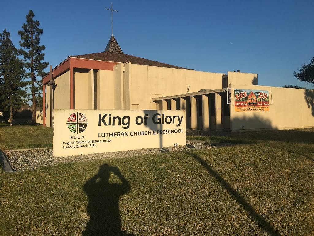 King of Glory Lutheran Church and Preschool | 10280 Slater Ave, Fountain Valley, CA 92708, USA | Phone: (714) 968-5865