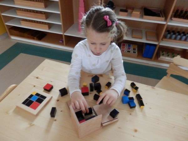 The Learning Station Day Care Montessori Program | Photo 5 of 10 | Address: 1st Fl, 3132 47th St, Astoria, NY 11103, USA | Phone: (347) 523-0906