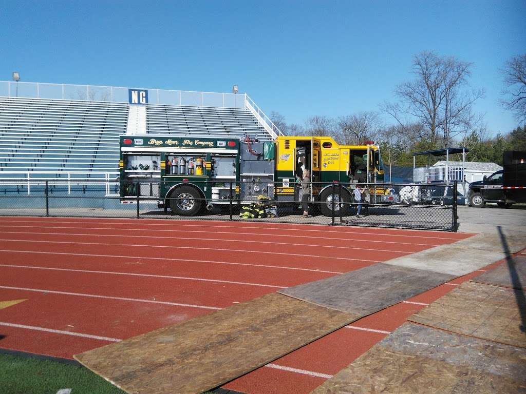 Villanova Stadium in 800 E. Lancaster Ave, Villanova, PA 19085, USA