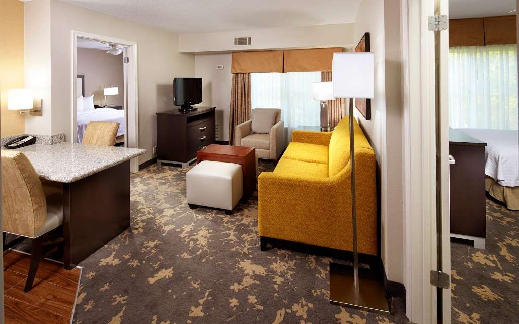 Homewood Suites by Hilton Charlotte Airport | 2770 Yorkmont Rd, Charlotte, NC 28208, USA | Phone: (704) 357-0500