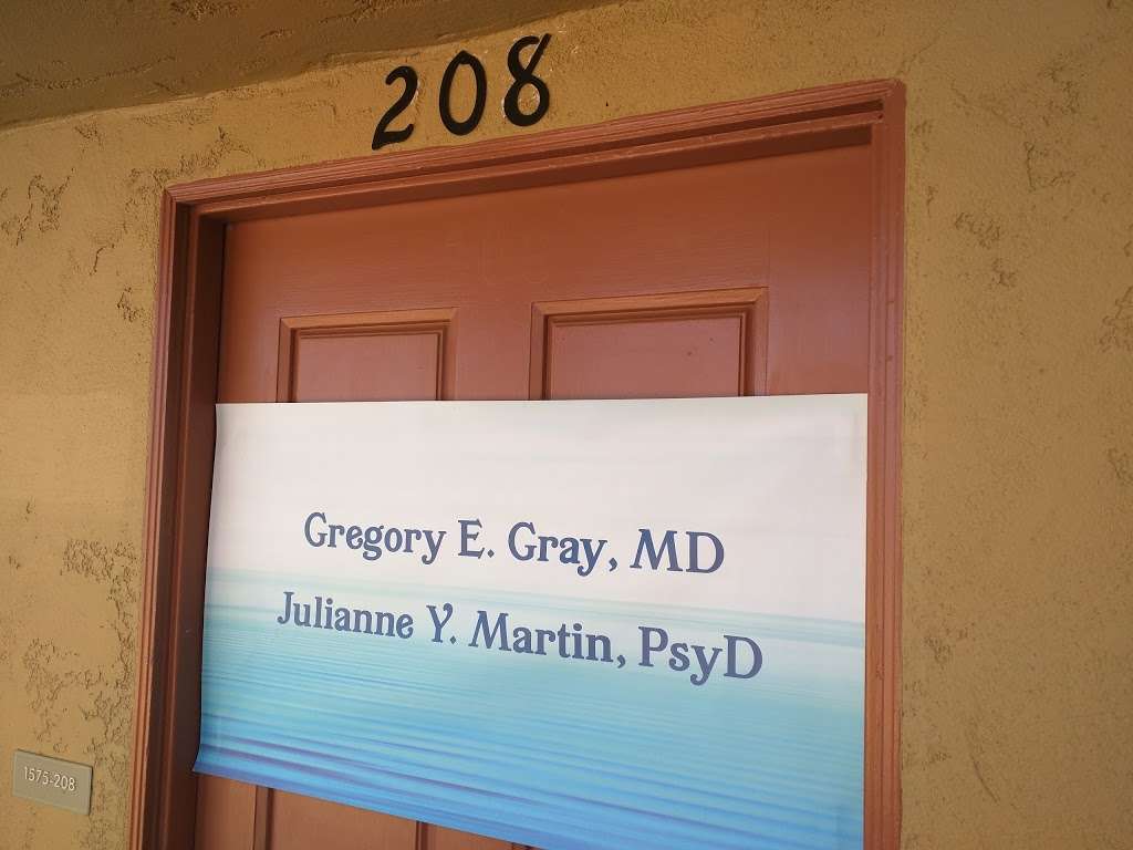 Gregory E Gray MD | 1575 Spinnaker Dr #208, Ventura, CA 93001, USA | Phone: (805) 263-0501