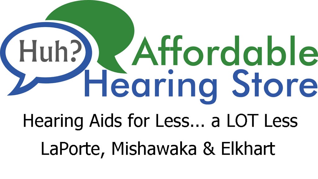 Affordable Hearing Store | 318 Pine Lake Ave, La Porte, IN 46350 | Phone: (574) 742-2217