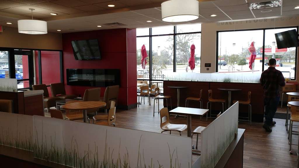 Wendys | 95 Oyster Creek Dr, Lake Jackson, TX 77566, USA | Phone: (979) 258-5495