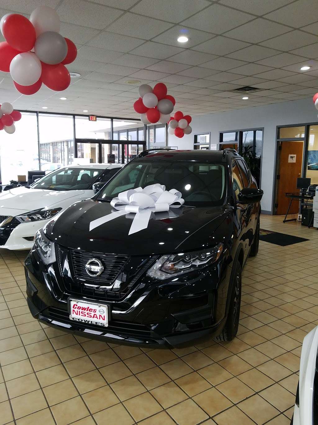 Cowles Nissan | 14777 Jefferson Davis Hwy, Woodbridge, VA 22191, USA | Phone: (703) 497-3000