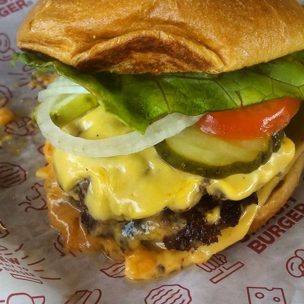 Smashburger | 698 Delsea Dr, Glassboro, NJ 08028, USA | Phone: (856) 229-9393