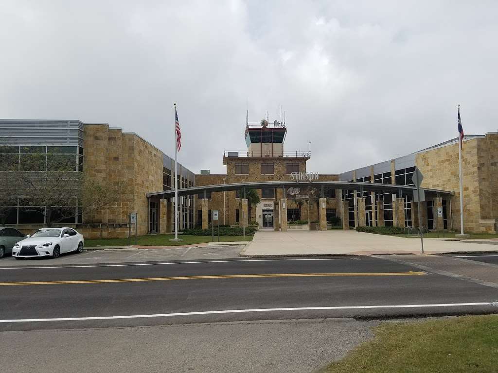 Stinson Municipal Airport | 8535 Mission Rd, San Antonio, TX 78214, USA | Phone: (210) 207-1800