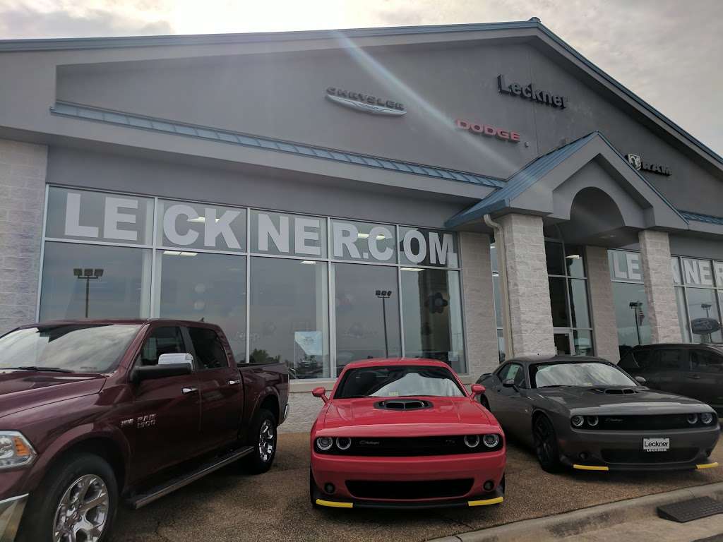 Leckner Chrysler Dodge Jeep Ram | 16045 James Madison Pkwy, King George, VA 22485 | Phone: (540) 775-5516