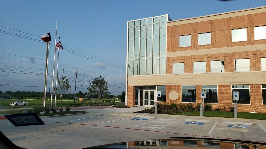 Fort Bend County Sheriffs Office | 1840 Richmond Pkwy, Richmond, TX 77469, USA | Phone: (281) 341-4665