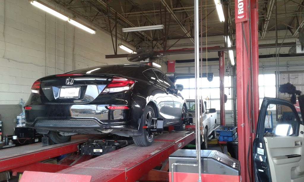 Firestone Complete Auto Care | 11318 North Fwy, Houston, TX 77037, USA | Phone: (281) 978-2925