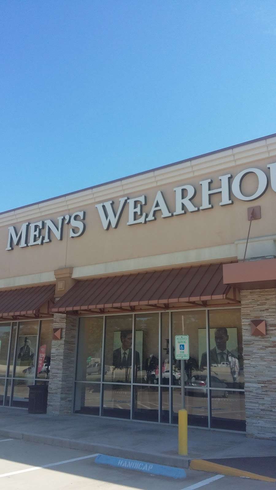 Mens Wearhouse | 2960 Interstate 45 N #100, Conroe, TX 77303 | Phone: (936) 494-3041