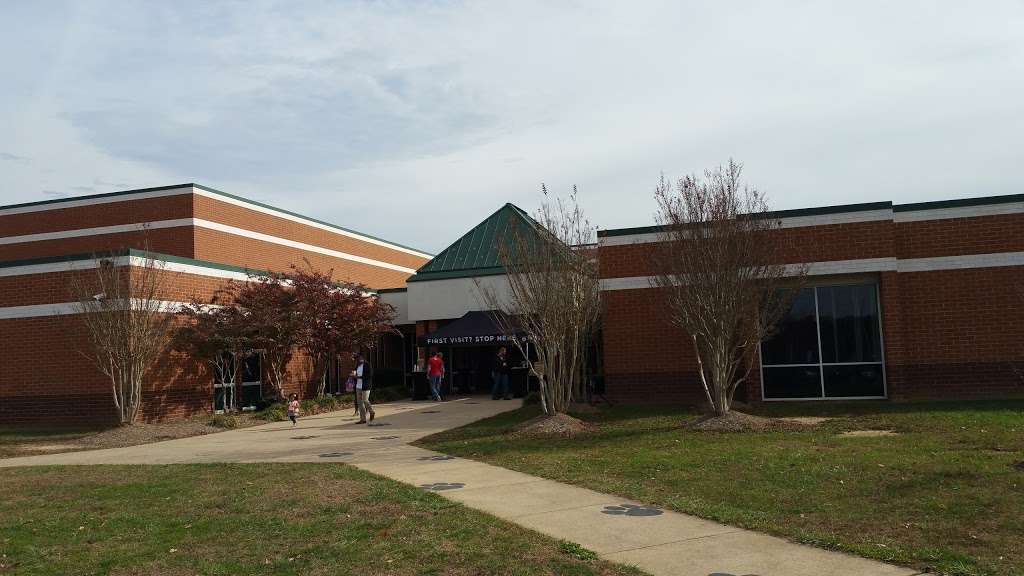 Lifepoint Church 5050 Gateway Blvd Fredericksburg Va 22407 Usa