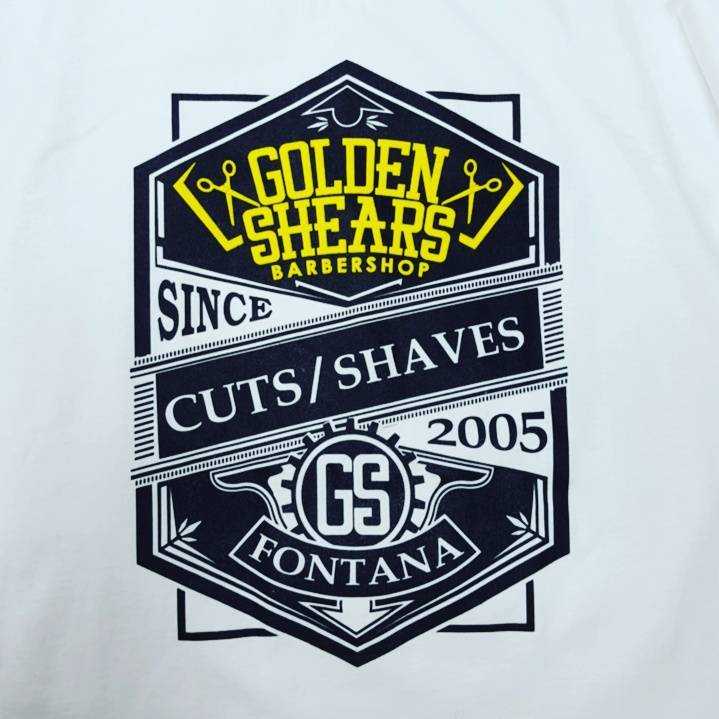 Golden Shears Barbers Shop | 17218 Foothill Blvd, Fontana, CA 92335, USA | Phone: (909) 367-9832