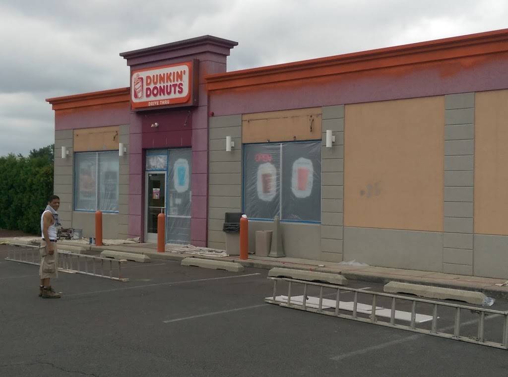 Dunkin | 1425 W St Rd, Warminster, PA 18976, USA | Phone: (215) 444-9180