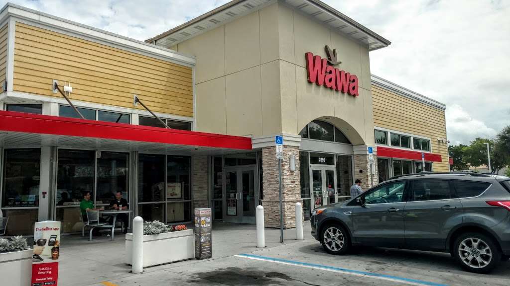 Wawa | 2690 W 25th St, Sanford, FL 32771, USA | Phone: (407) 302-4618