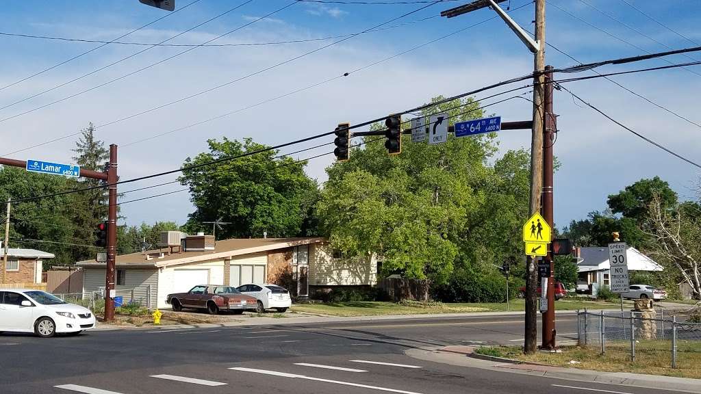 Lamar St & W 64th Ave | Arvada, CO 80003, USA