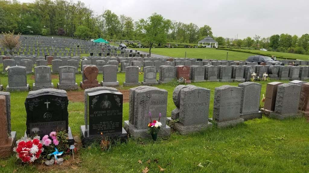 Gate of Heaven Cemetery & Mausoleum | 225 Ridgedale Ave, East Hanover, NJ 07936, USA | Phone: (973) 887-0286
