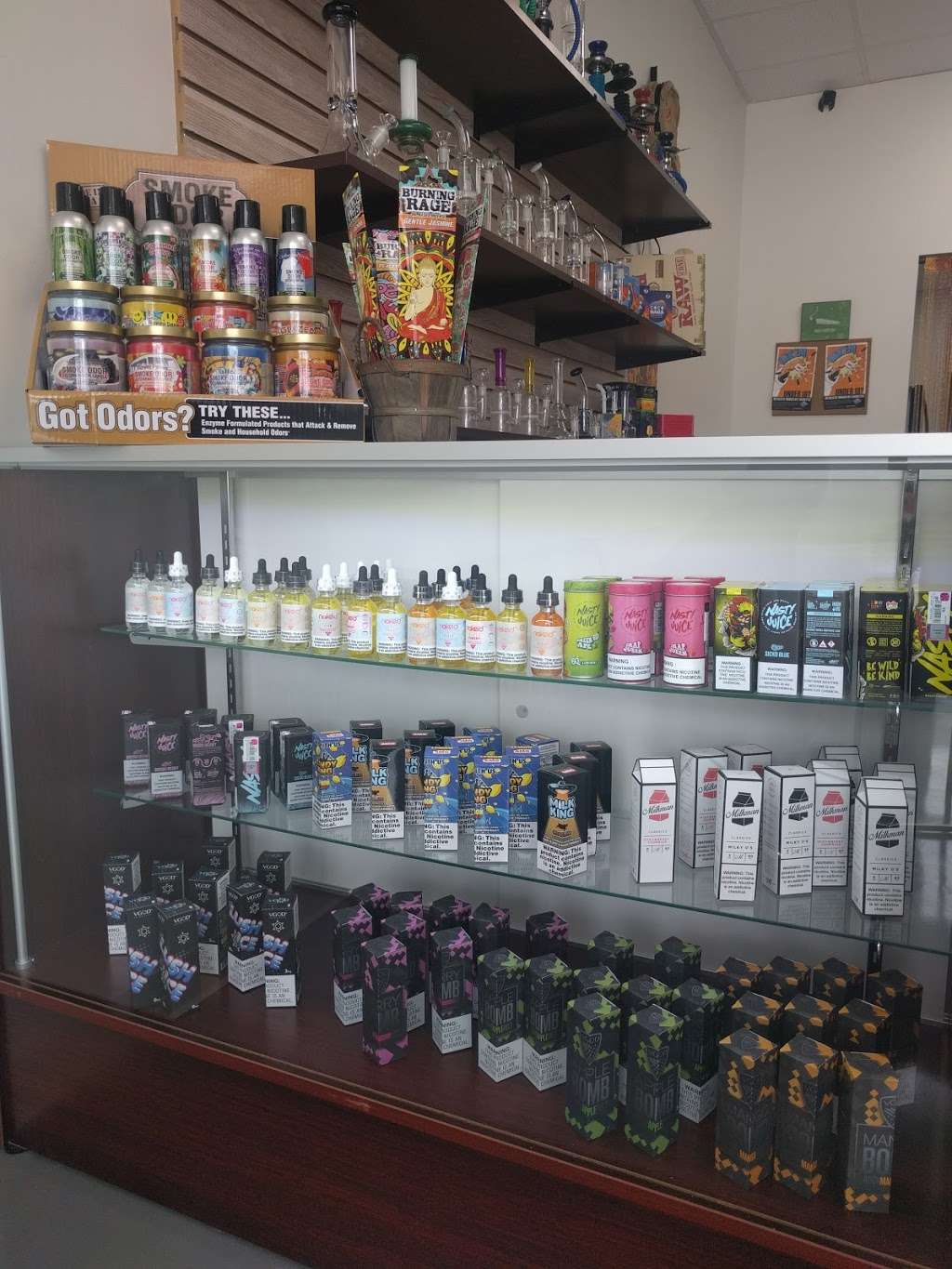 Mo City Apothecary (formerly Vape-othecary) | 3708 McHard Rd Suite F, Missouri City, TX 77489 | Phone: (281) 809-5552