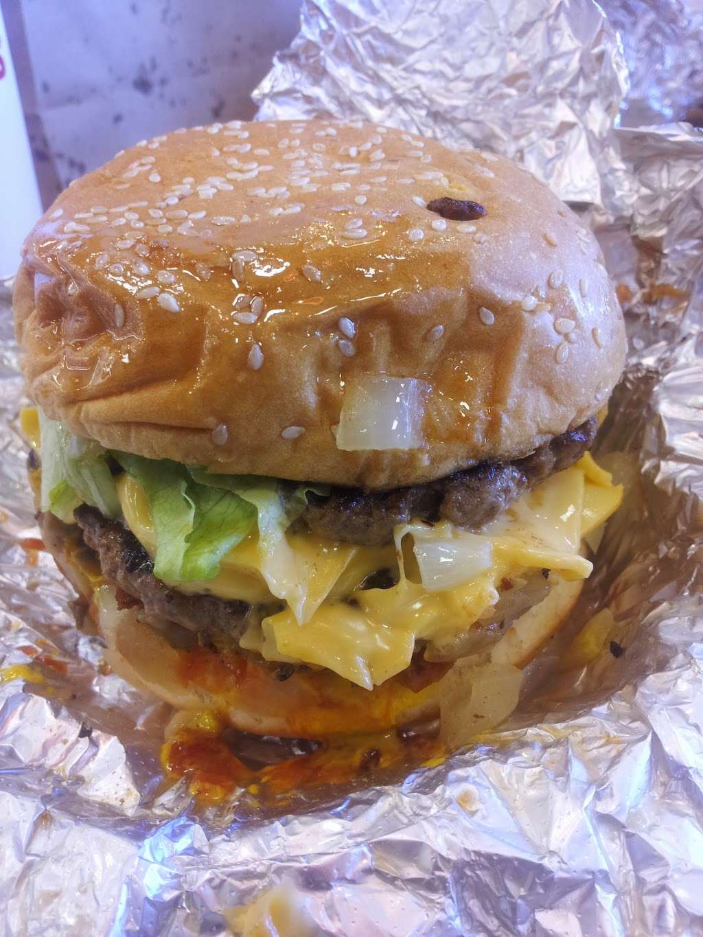 Five Guys | 40426 Winchester Rd, Temecula, CA 92591, USA | Phone: (951) 296-1955