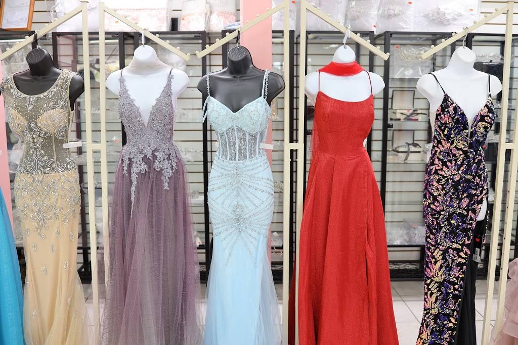 Js Fashion & Bridal Outlet | 1733 E Hillsborough Ave, Tampa, FL 33610, USA | Phone: (813) 237-0972