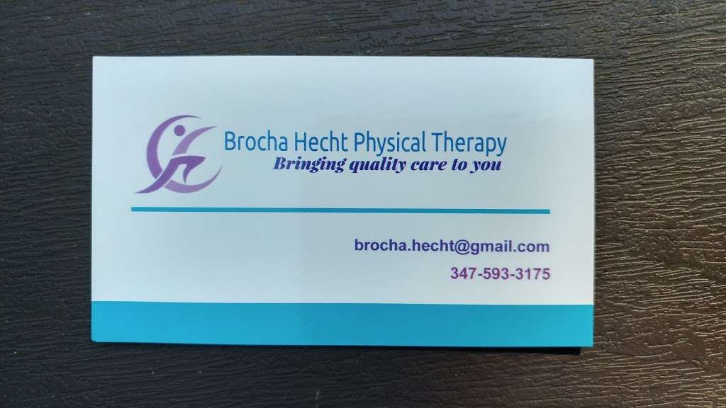 Brocha Hecht Physical Therapy (Home Care) | 3336, 571 Elm St, West Hempstead, NY 11552, USA | Phone: (347) 593-3175