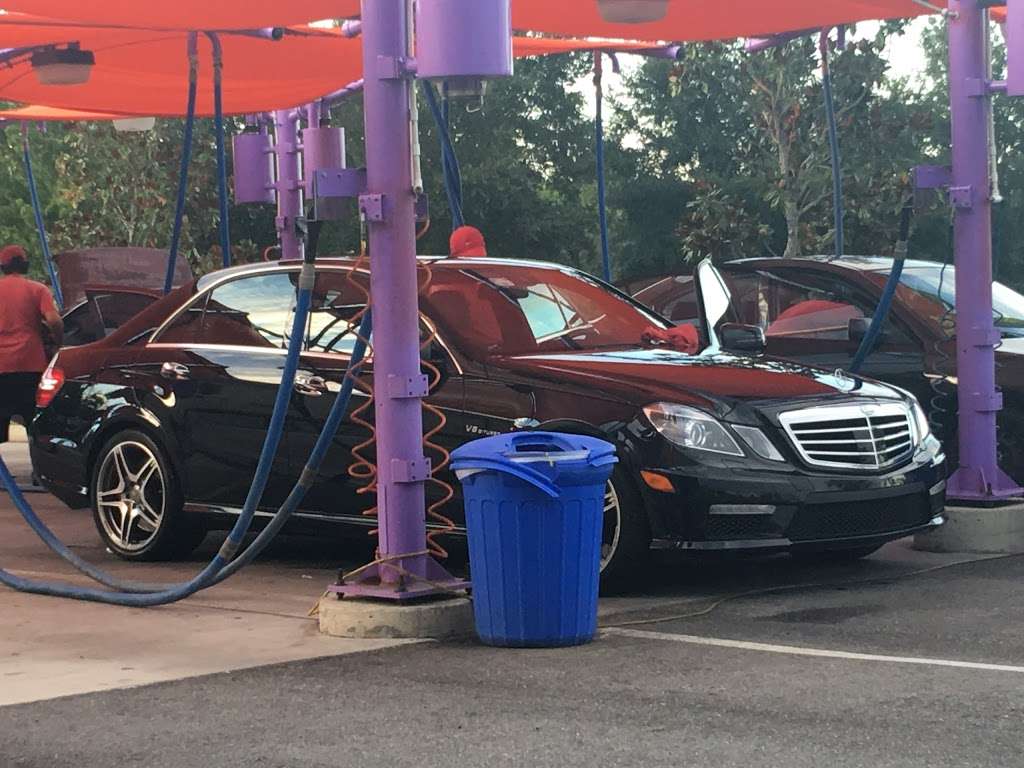 Mister Car Wash | 3195 S Hwy 27, Clermont, FL 34711, USA | Phone: (352) 241-4488