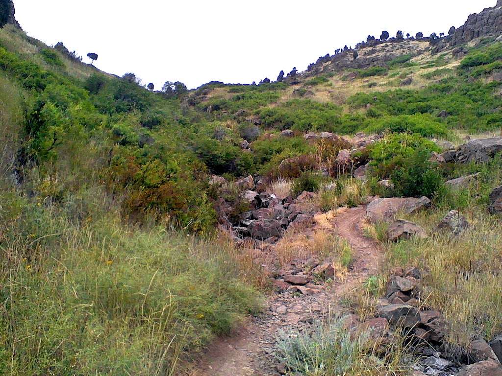 North Table Mountain Park - East Access Trail | 4400 Co Rd 193, Golden, CO 80403, USA